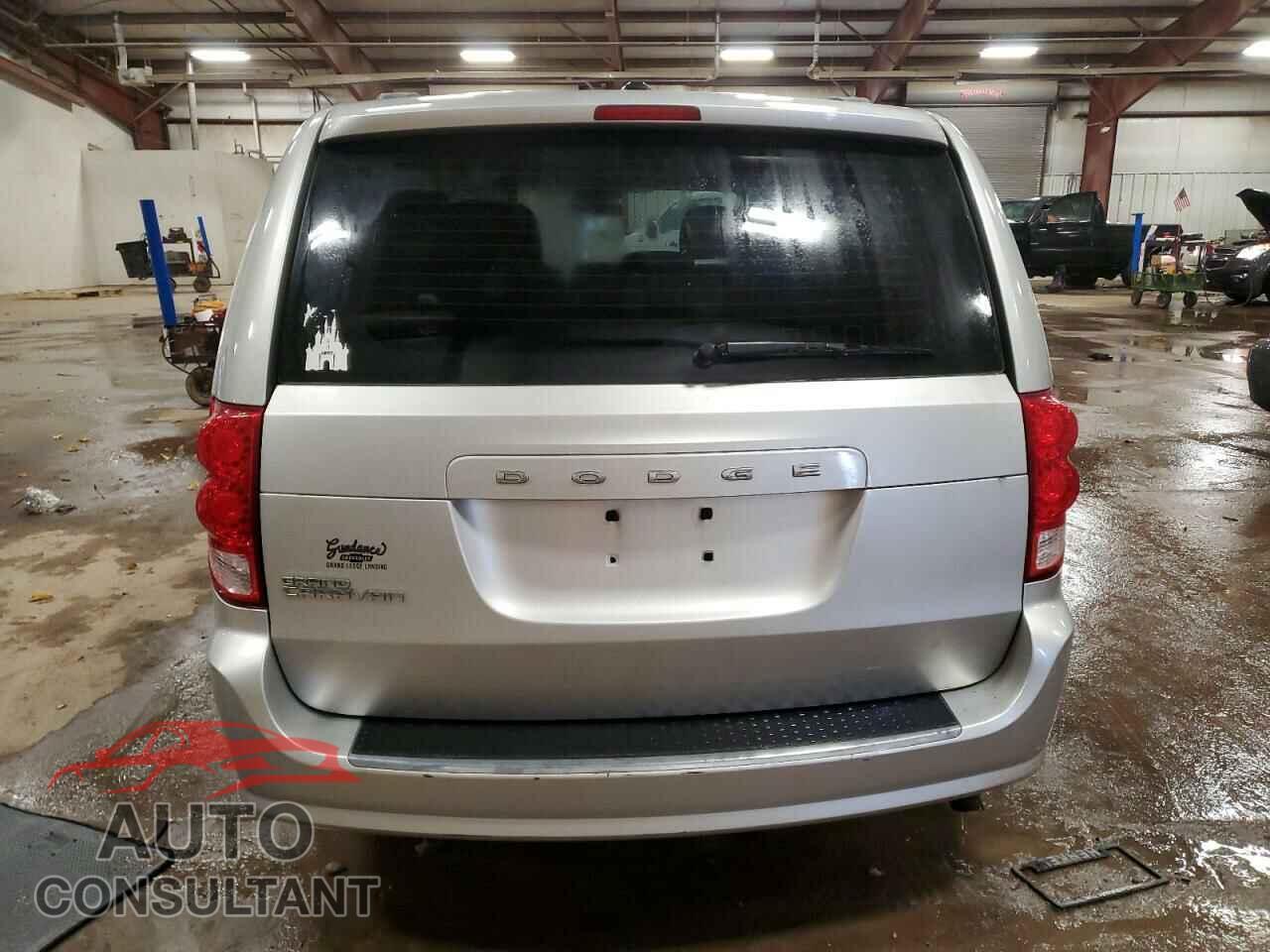 DODGE CARAVAN 2011 - 2D4RN4DG6BR673636