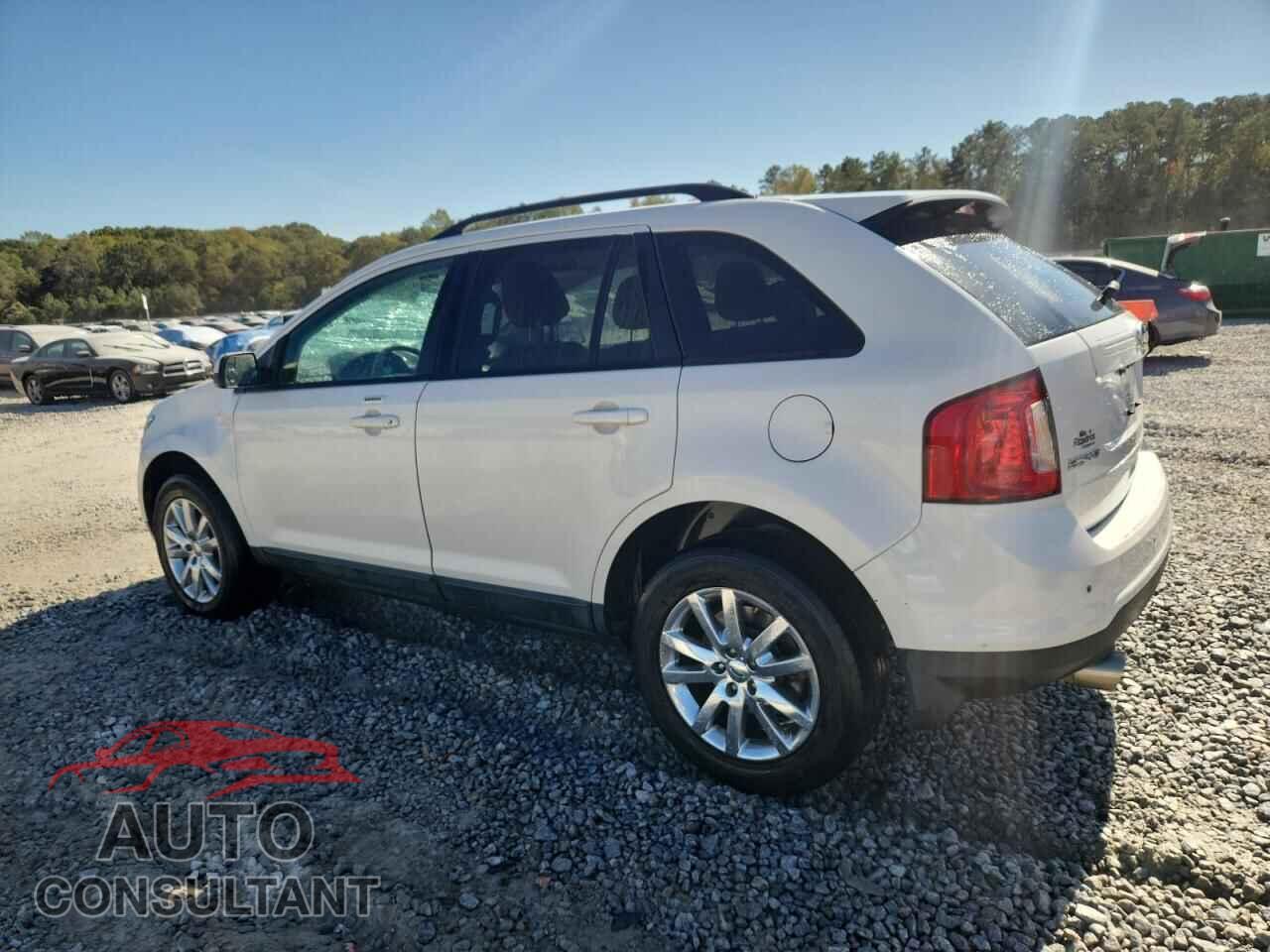 FORD EDGE 2013 - 2FMDK3JC6DBB34792