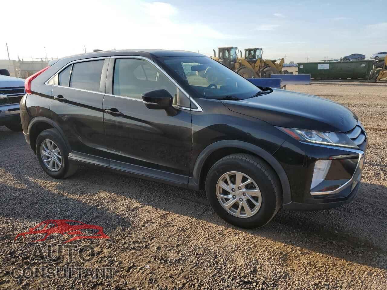 MITSUBISHI ECLIPSE 2019 - JA4AT3AA2KZ039198