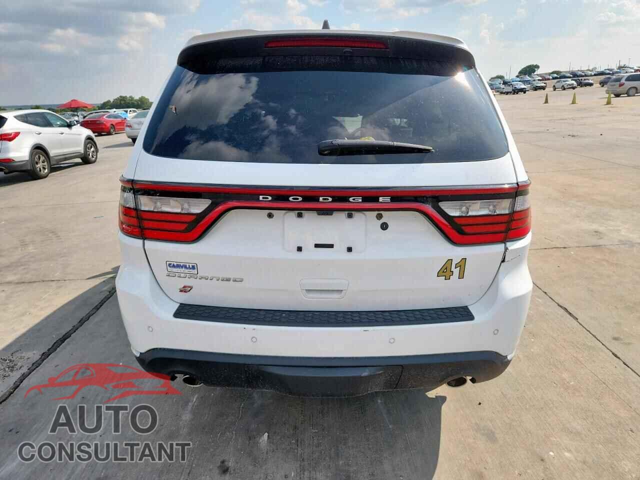 DODGE DURANGO 2023 - 1C4SDJFT7PC604108