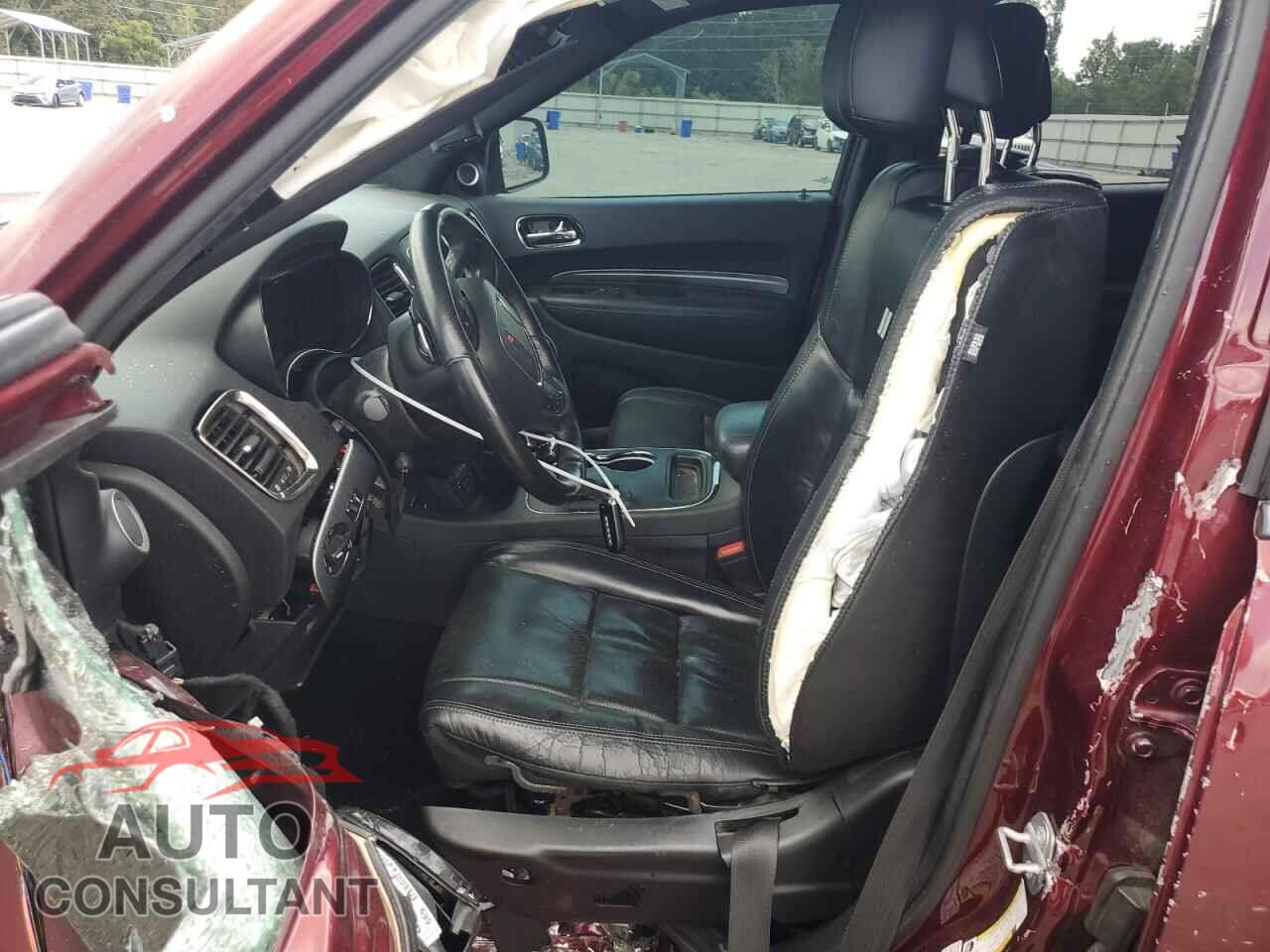 DODGE DURANGO 2019 - 1C4SDHCT8KC684699