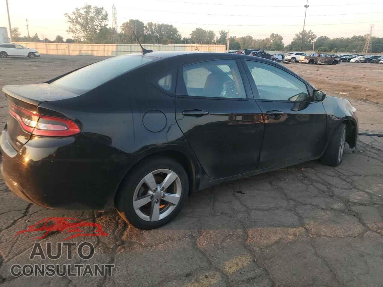 DODGE DART 2015 - 1C3CDFBB3FD201223