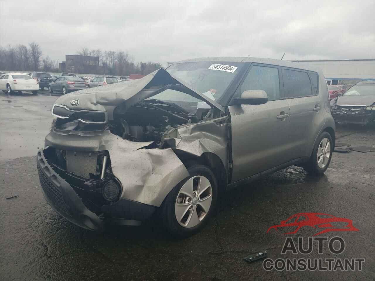 KIA SOUL 2016 - KNDJN2A25G7295390