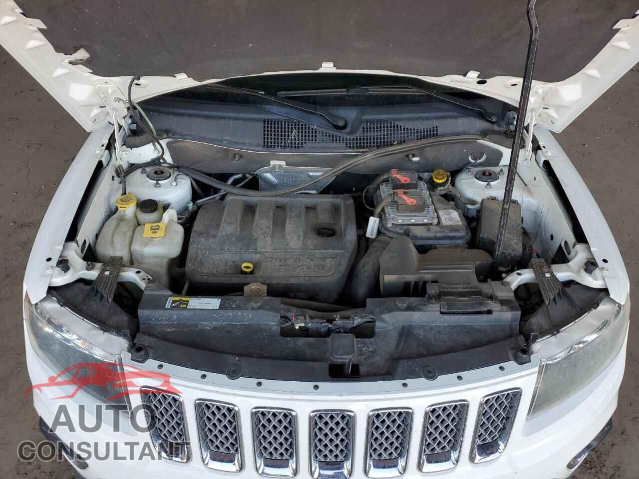 JEEP COMPASS 2014 - 1C4NJDCB2ED705079