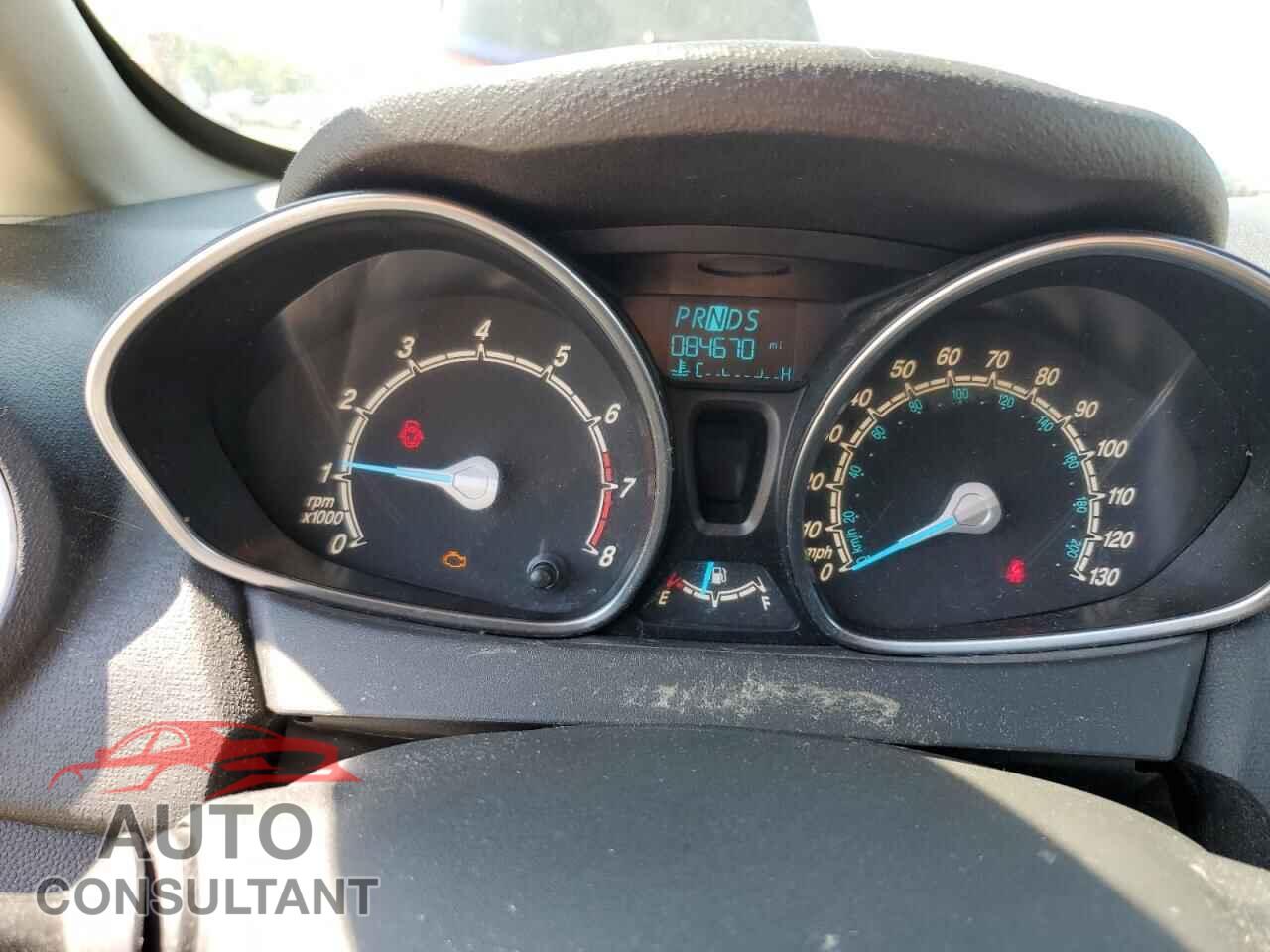 FORD FIESTA 2017 - 3FADP4EJ7HM101881