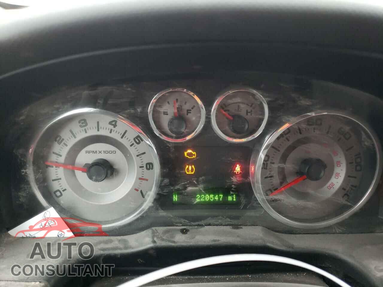 FORD EDGE 2009 - 2FMDK49C79BA67248