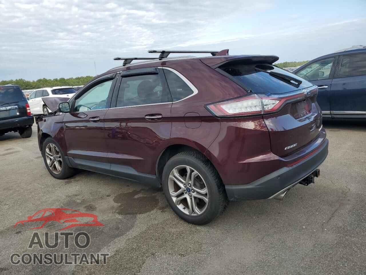 FORD EDGE 2018 - 2FMPK4K86JBB27074