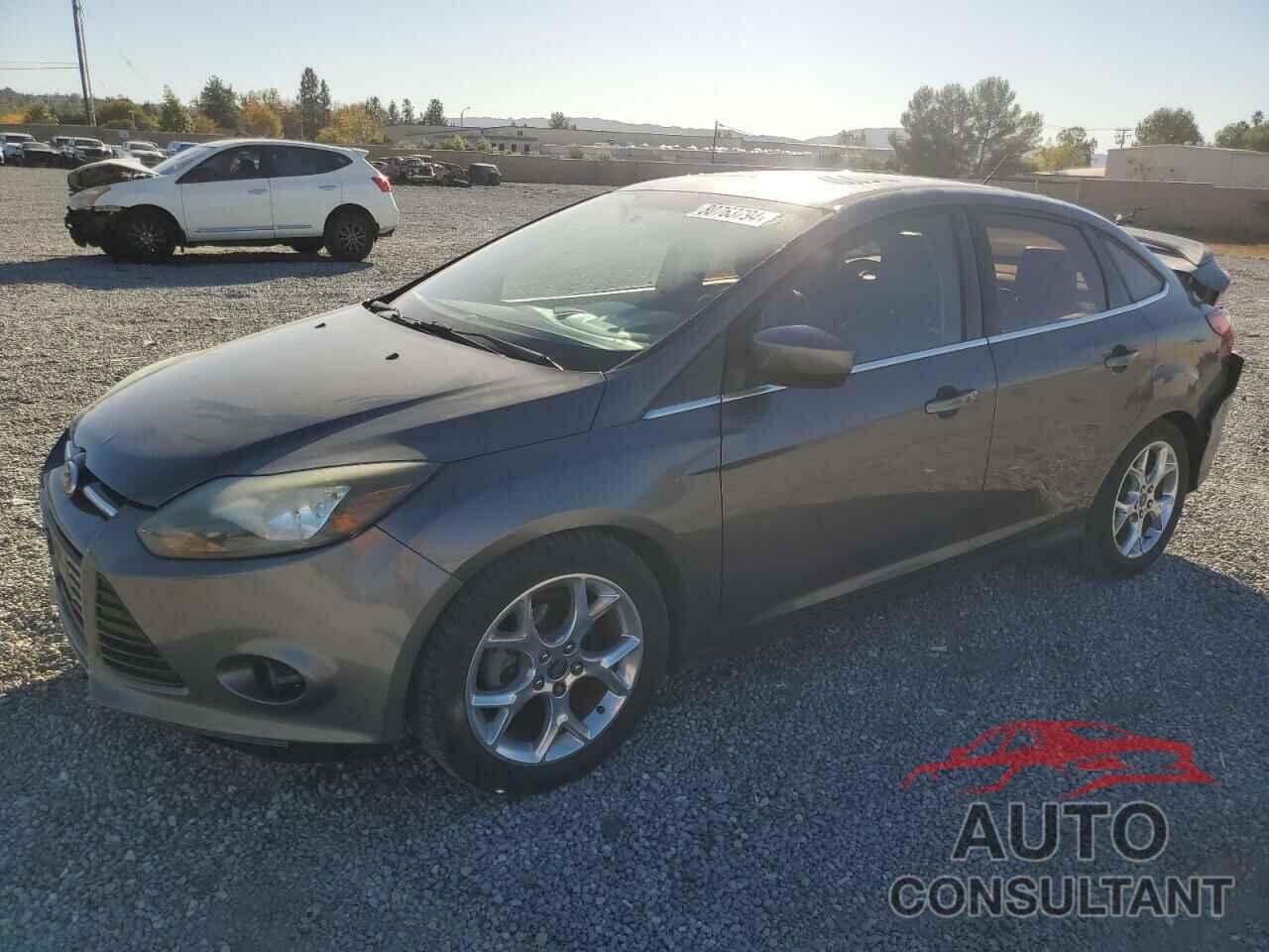 FORD FOCUS 2013 - 1FADP3J2XDL108036