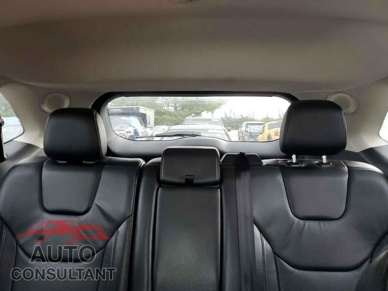 FORD EDGE 2016 - 2FMPK4K97GBB23181