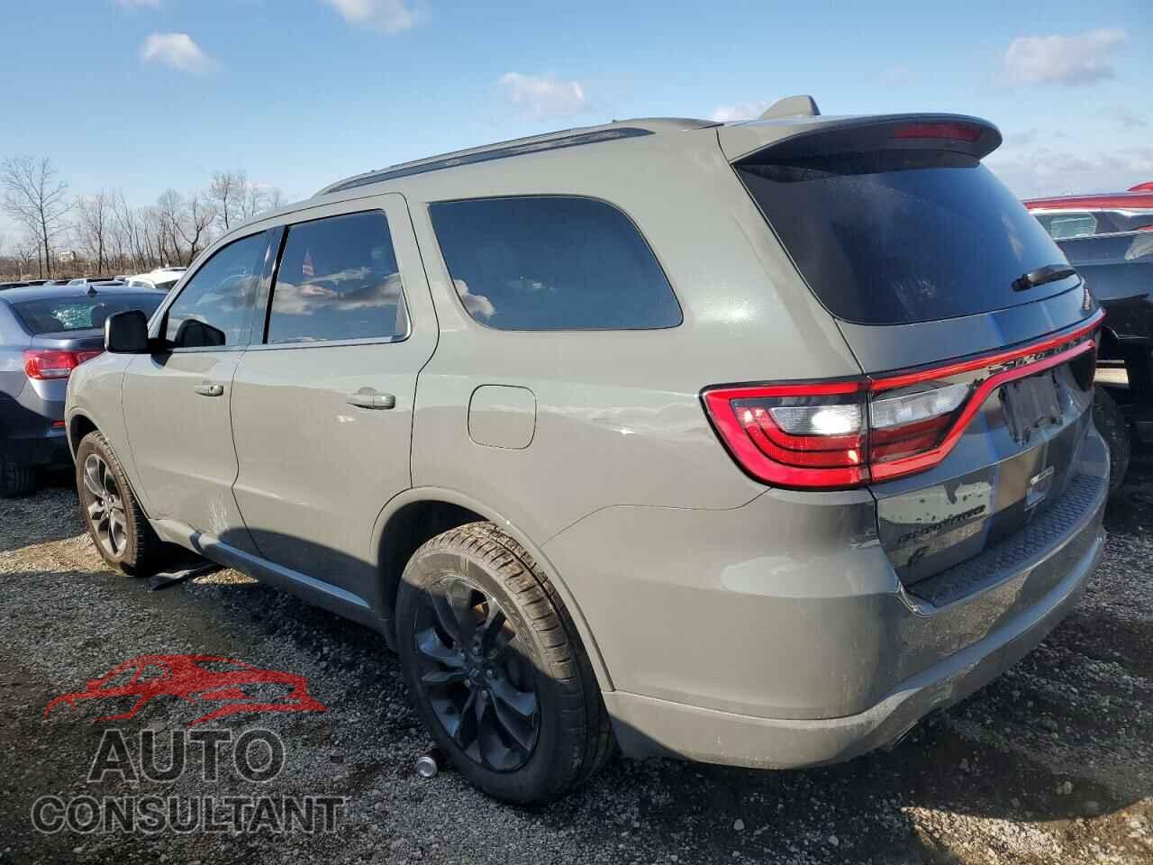 DODGE DURANGO 2021 - 1C4RDJDG9MC578840