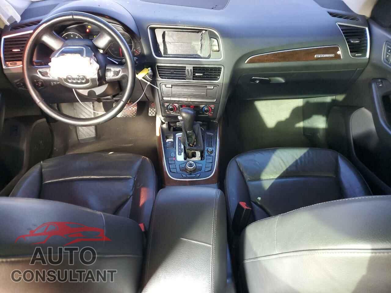 AUDI Q5 2012 - WA1LFAFP7CA019417