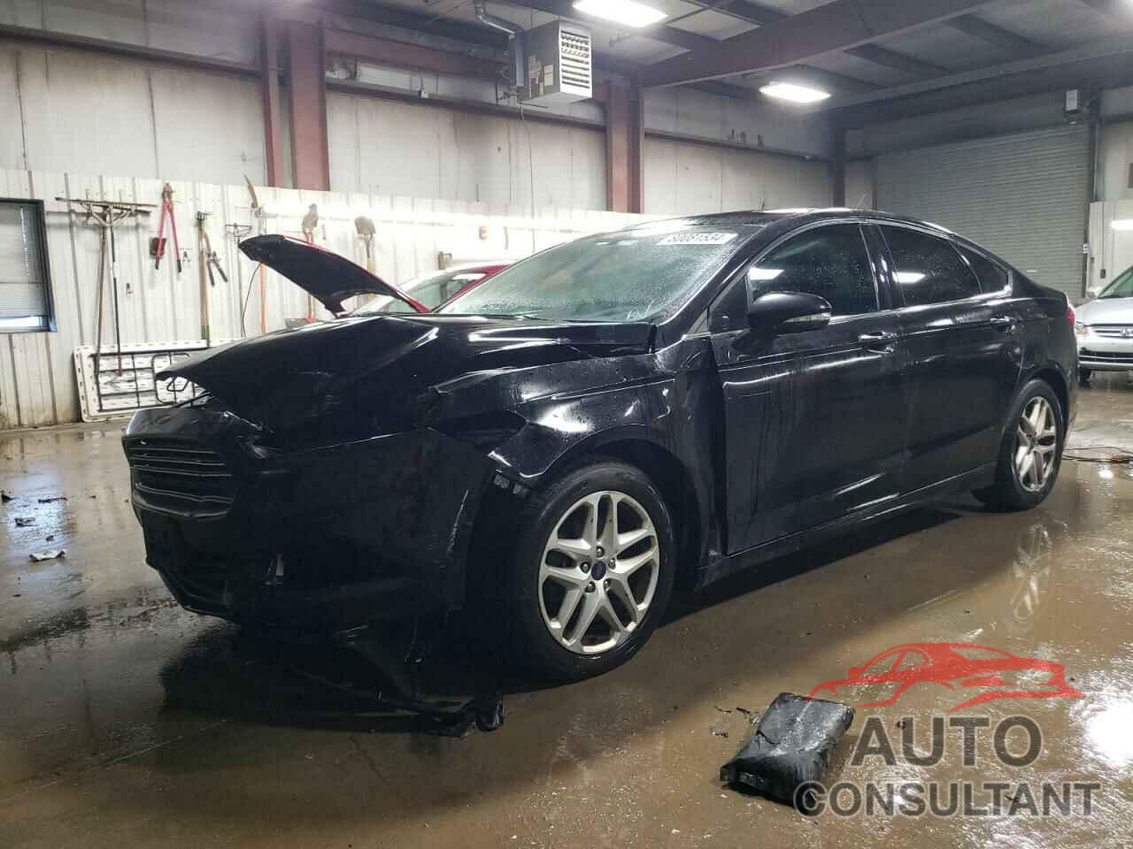 FORD FUSION 2016 - 3FA6P0H74GR105146