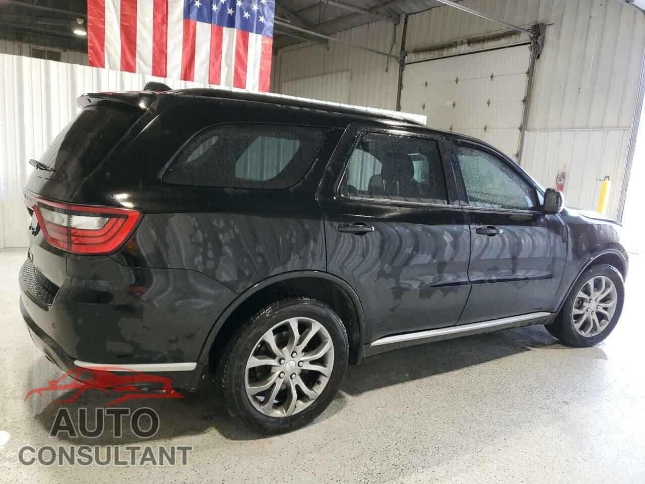DODGE DURANGO 2017 - 1C4RDHAGXHC957817