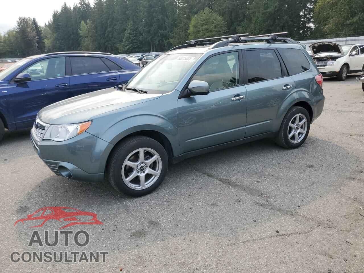 SUBARU FORESTER 2011 - JF2SHAEC7BH773127