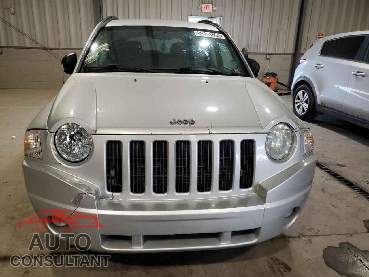 JEEP COMPASS 2009 - 1J4FF47B39D201169
