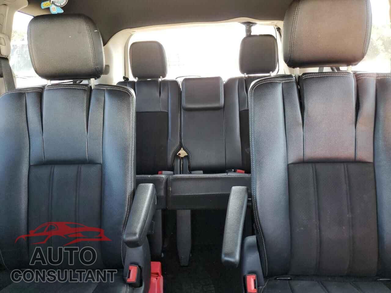DODGE CARAVAN 2019 - 2C4RDGCG3KR600954
