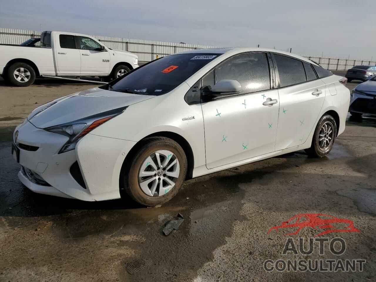 TOYOTA PRIUS 2018 - JTDKARFU7J3057395