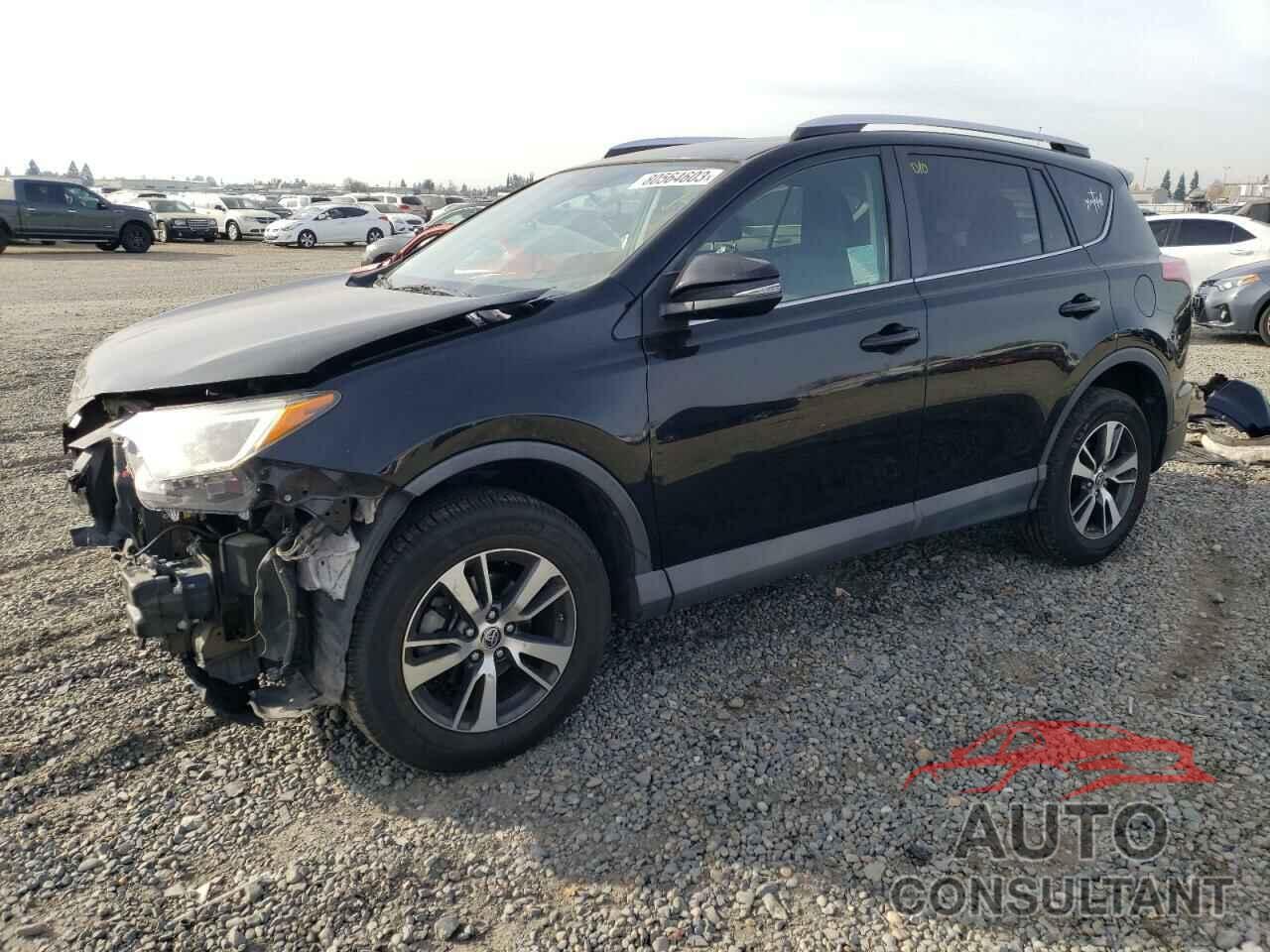 TOYOTA RAV4 2016 - 2T3WFREV5GW251717