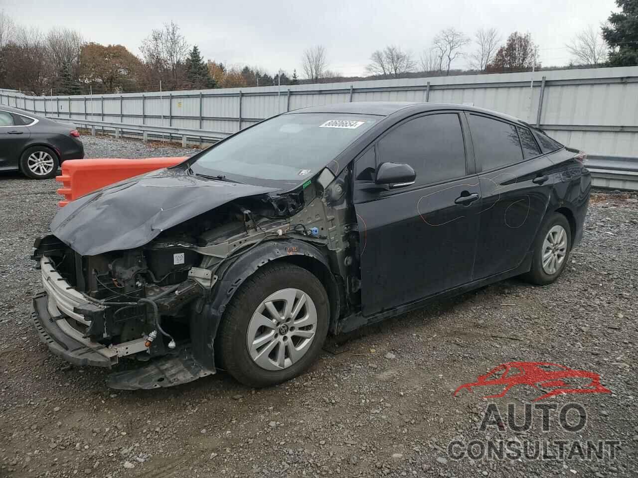 TOYOTA PRIUS 2016 - JTDKBRFU5G3512170