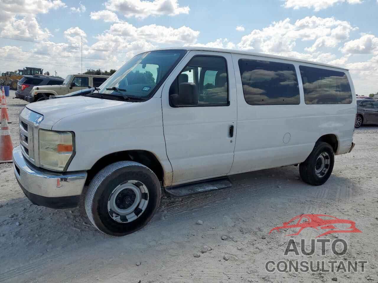 FORD ALL Models 2009 - 1FBNE31L49DA79099