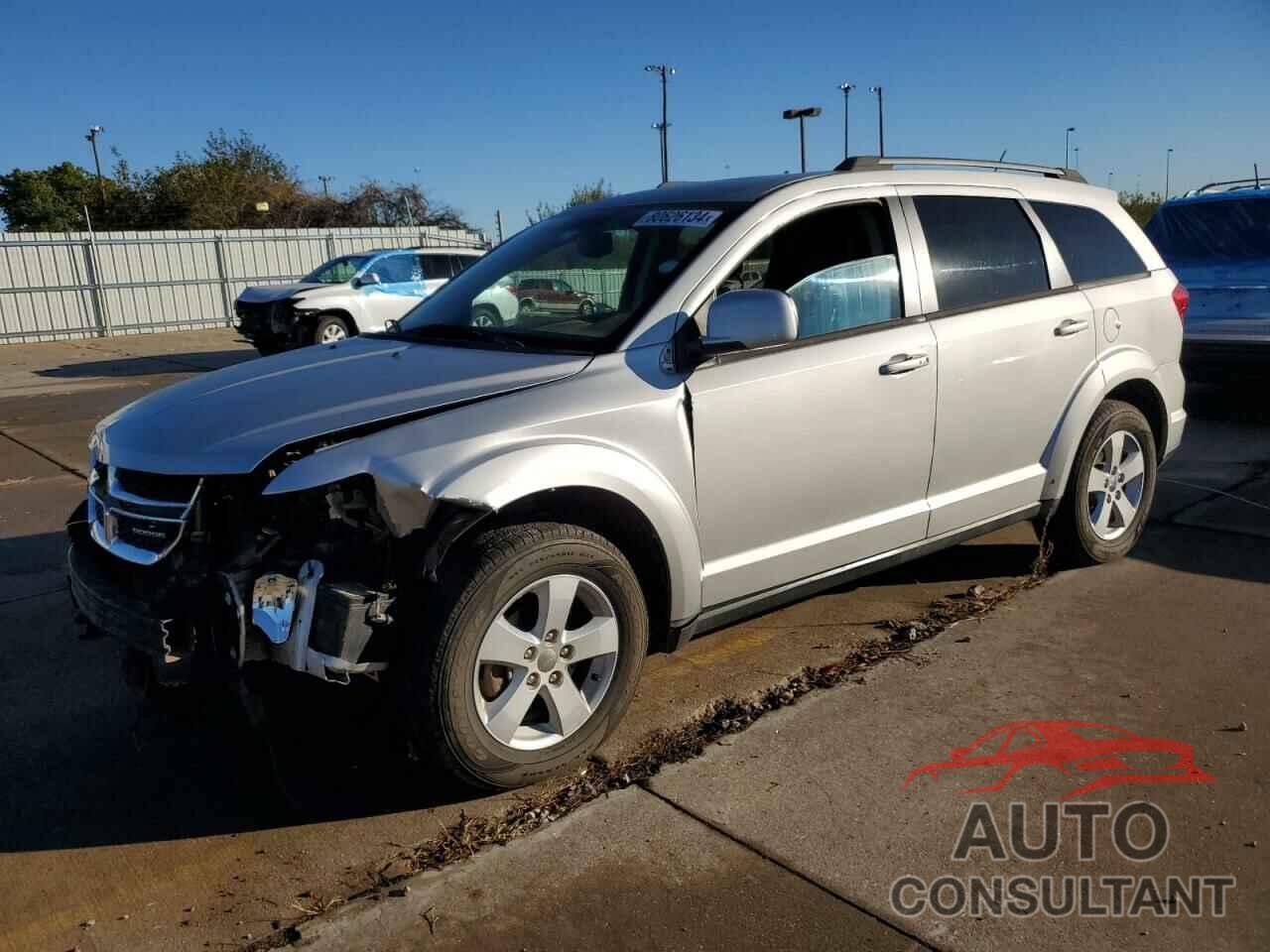DODGE JOURNEY 2011 - 3D4PH1FG4BT551784