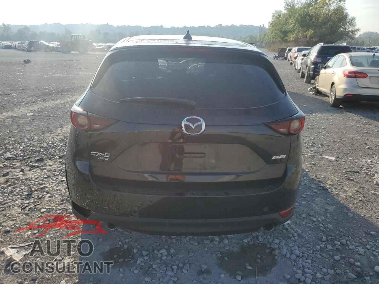MAZDA CX-5 2018 - JM3KFBCM1J0347511