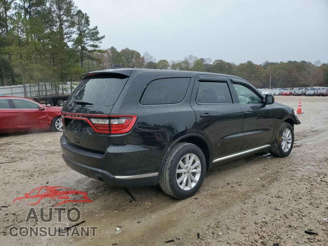 DODGE DURANGO 2019 - 1C4RDHAG1KC659177