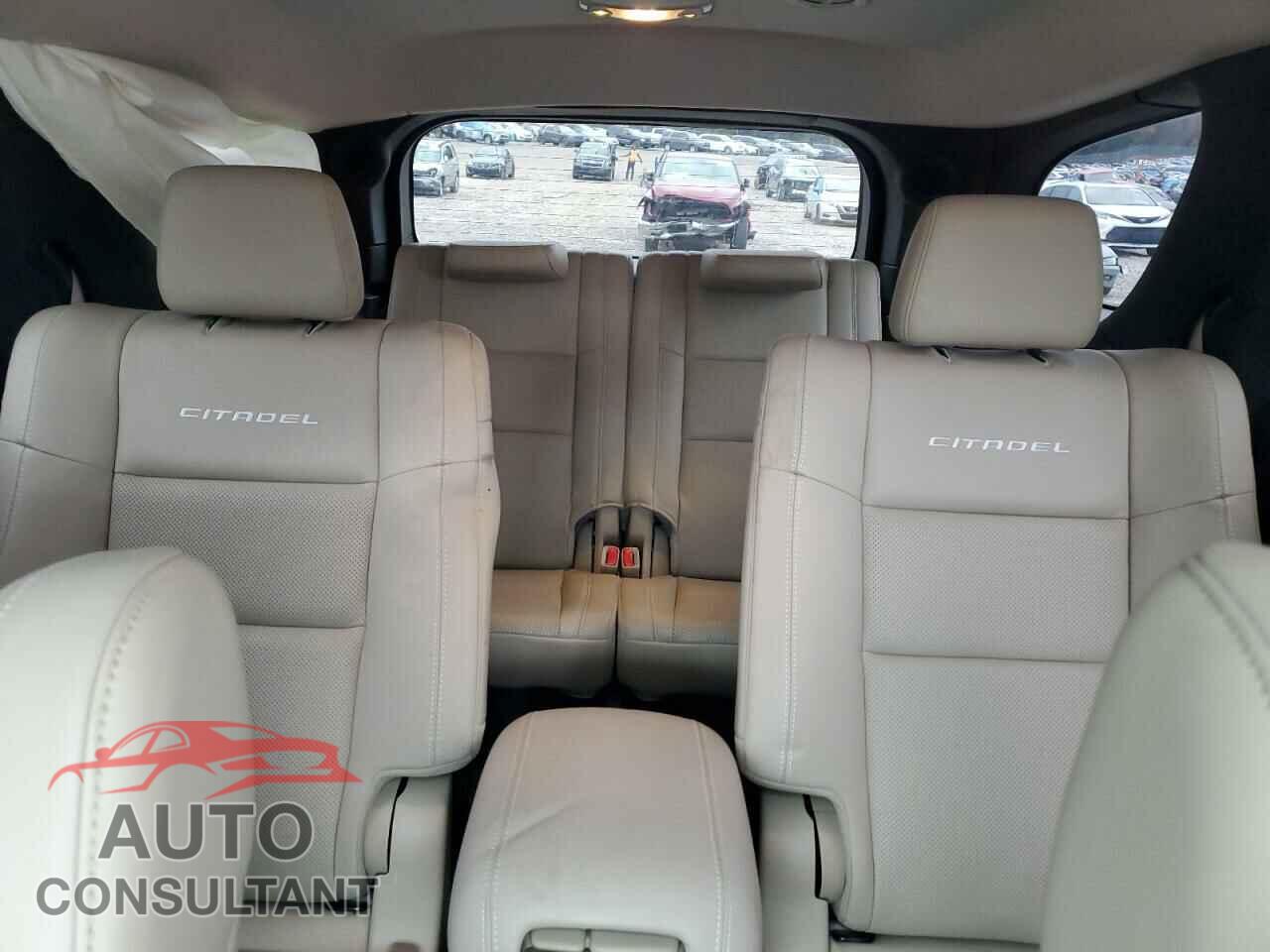 DODGE DURANGO 2018 - 1C4RDHEG8JC216811