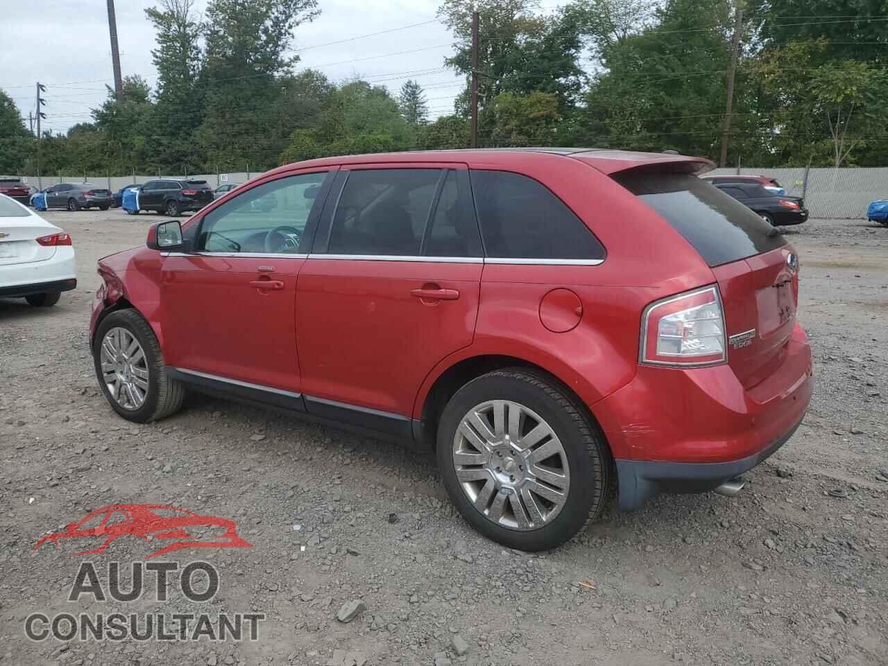 FORD EDGE 2010 - 2FMDK4KC0ABA57675
