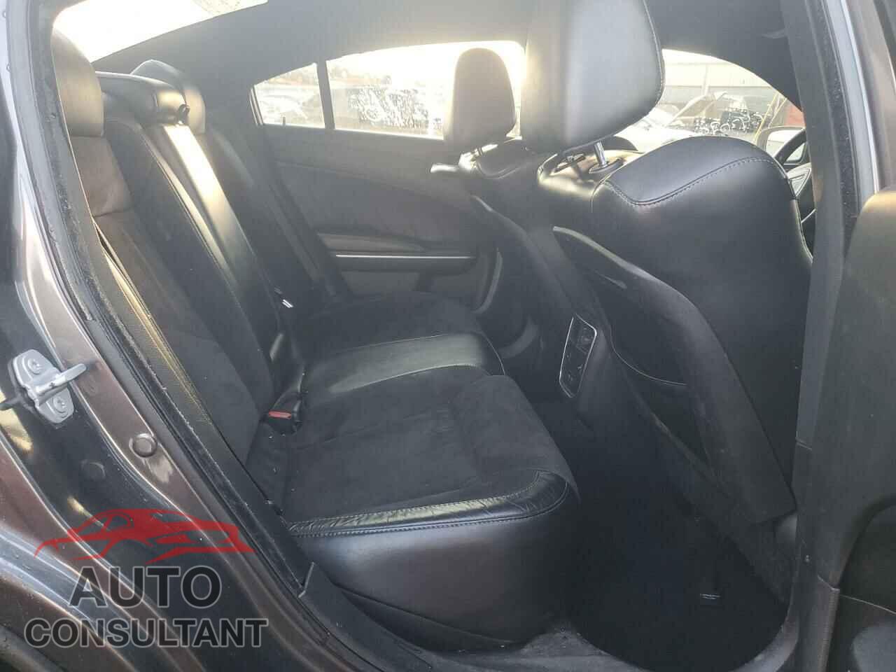 DODGE CHARGER 2019 - 2C3CDXCT4KH643079