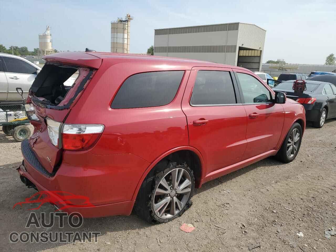 DODGE DURANGO 2013 - 1C4SDJCTXDC695150