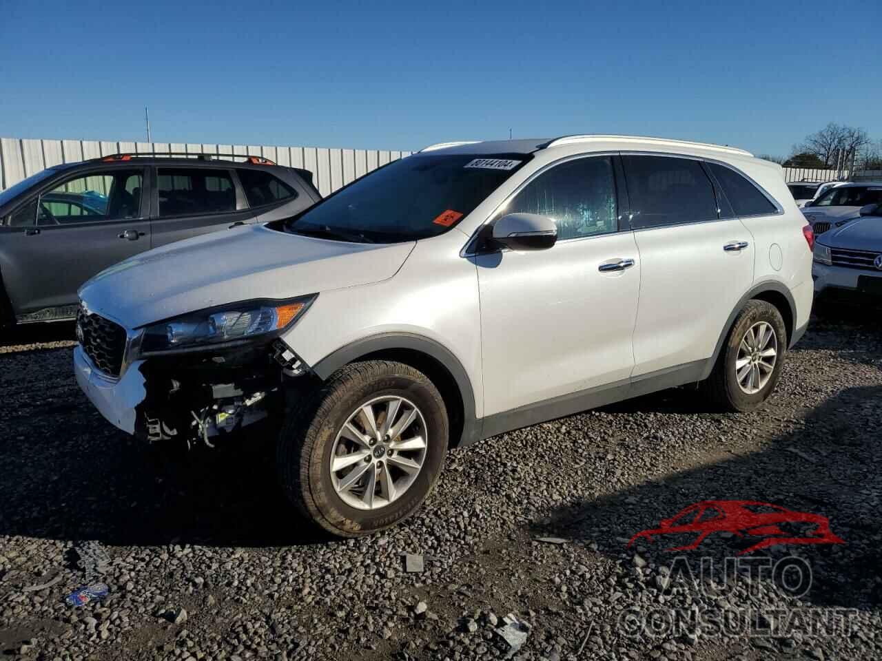 KIA SORENTO 2019 - 5XYPG4A38KG543653