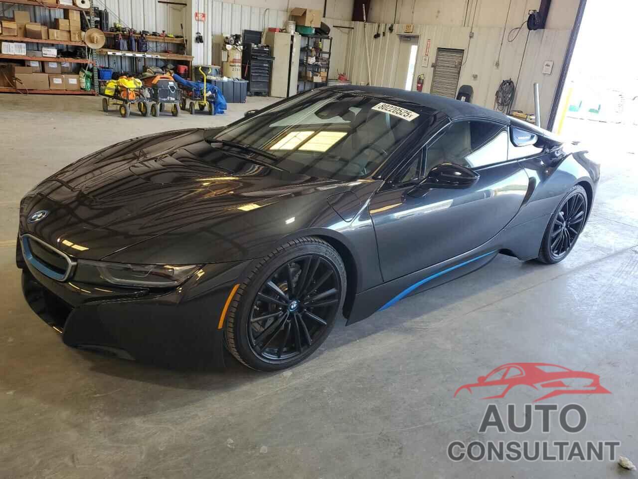 BMW I SERIES 2019 - WBY2Z6C53KVB82910