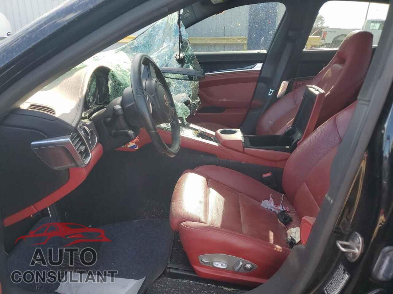 PORSCHE PANAMERA 2014 - WP0AA2A74EL012733