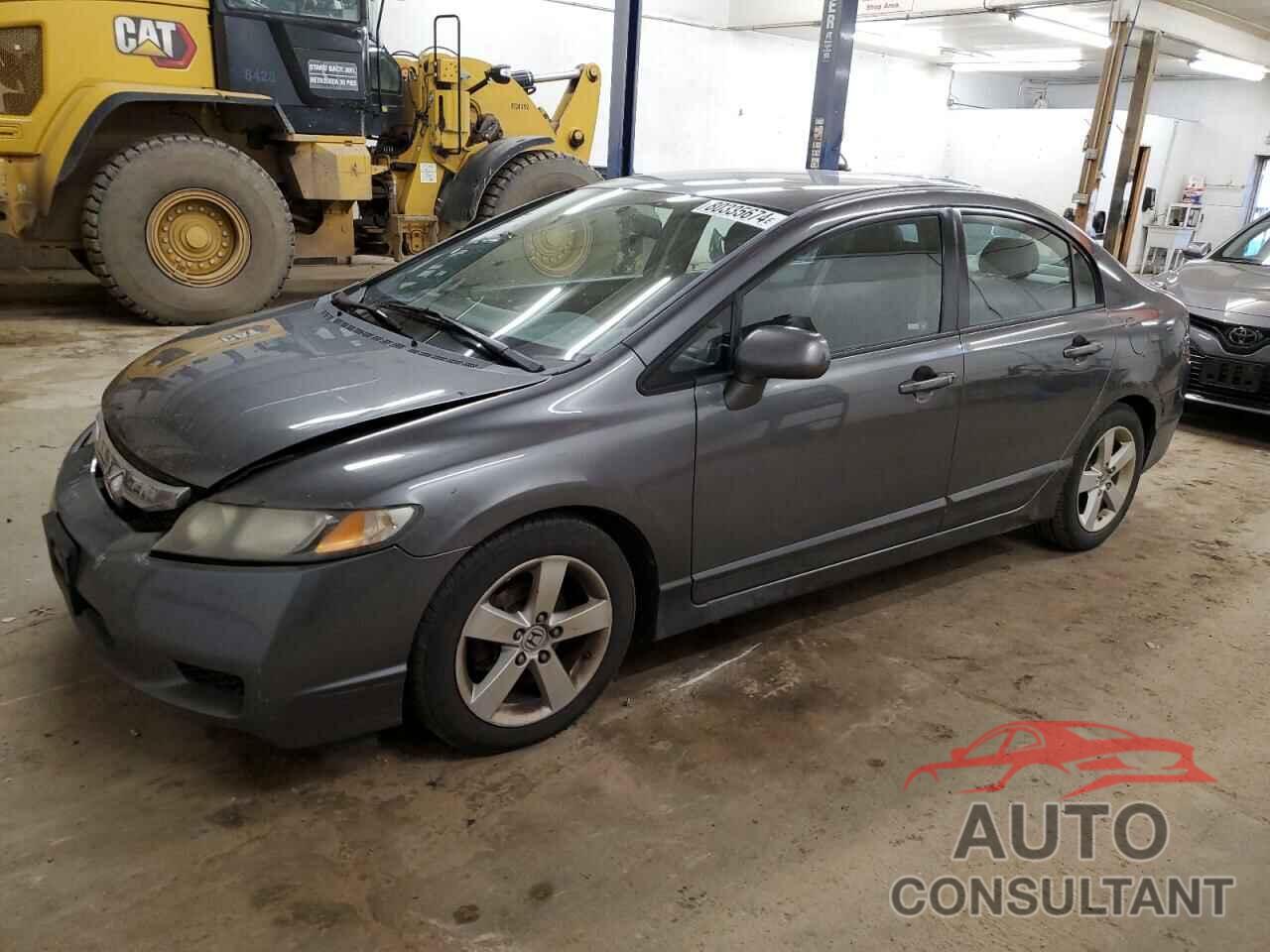 HONDA CIVIC 2011 - 2HGFA1F62BH538093