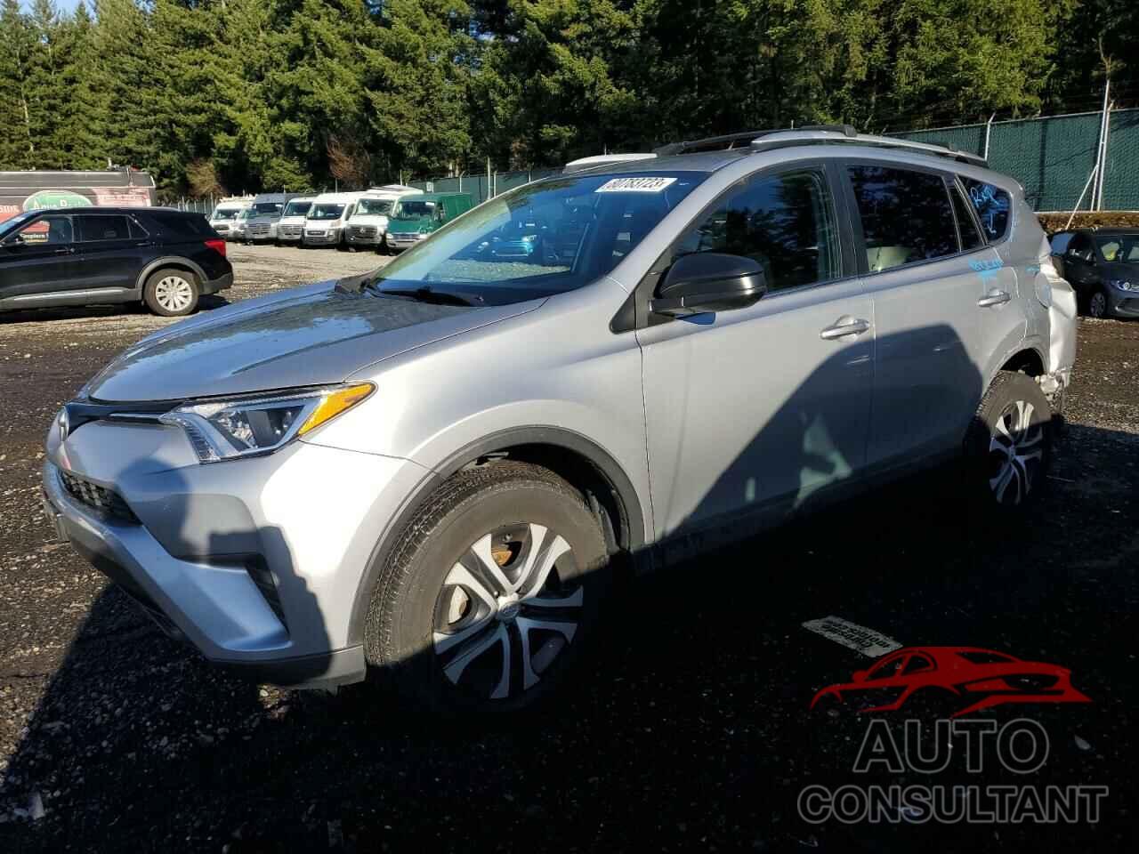TOYOTA RAV4 2016 - 2T3BFREV0GW538350