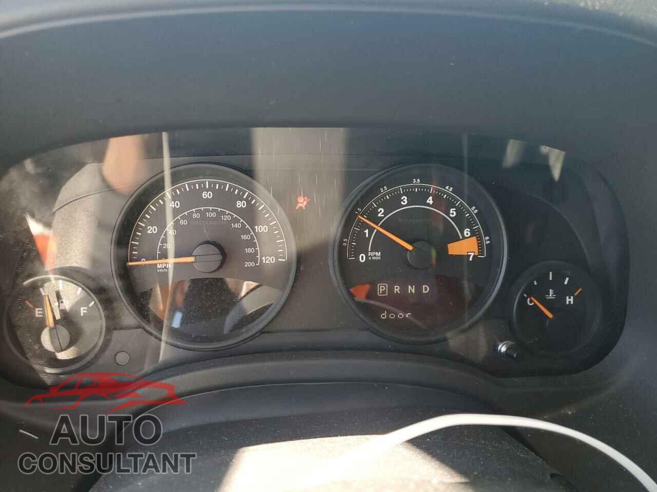 JEEP COMPASS 2017 - 1C4NJDBB1HD103232