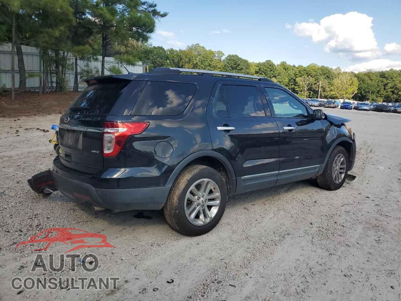 FORD EXPLORER 2013 - 1FM5K8D84DGB96368