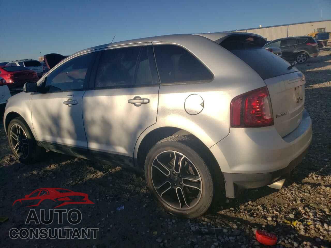FORD EDGE 2013 - 2FMDK3JC9DBC70219