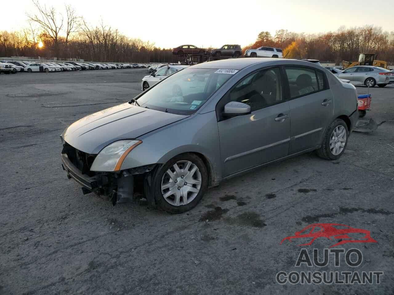 NISSAN SENTRA 2011 - 3N1AB6AP2BL703993