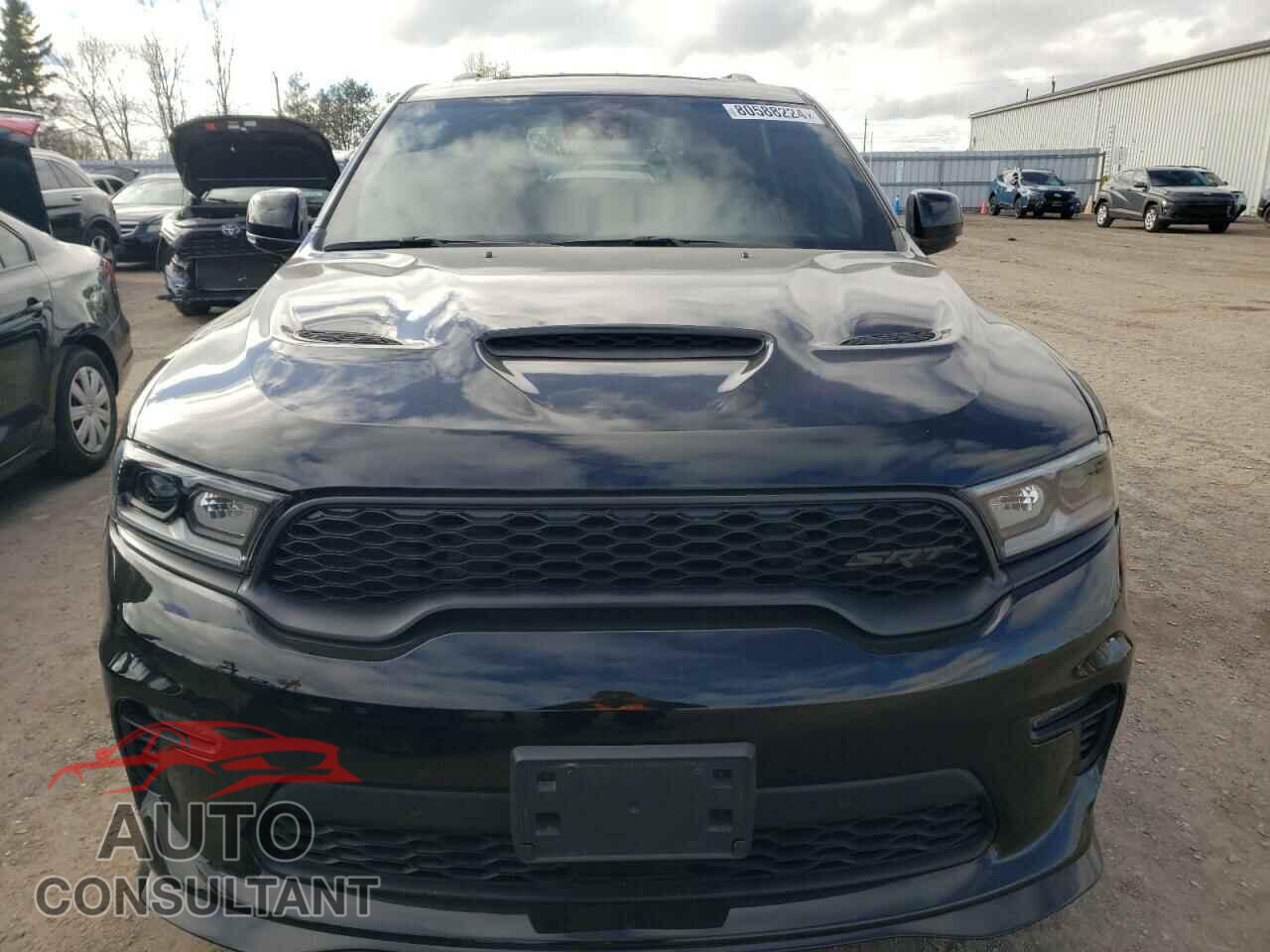 DODGE DURANGO 2023 - 1C4SDJGJXPC589939