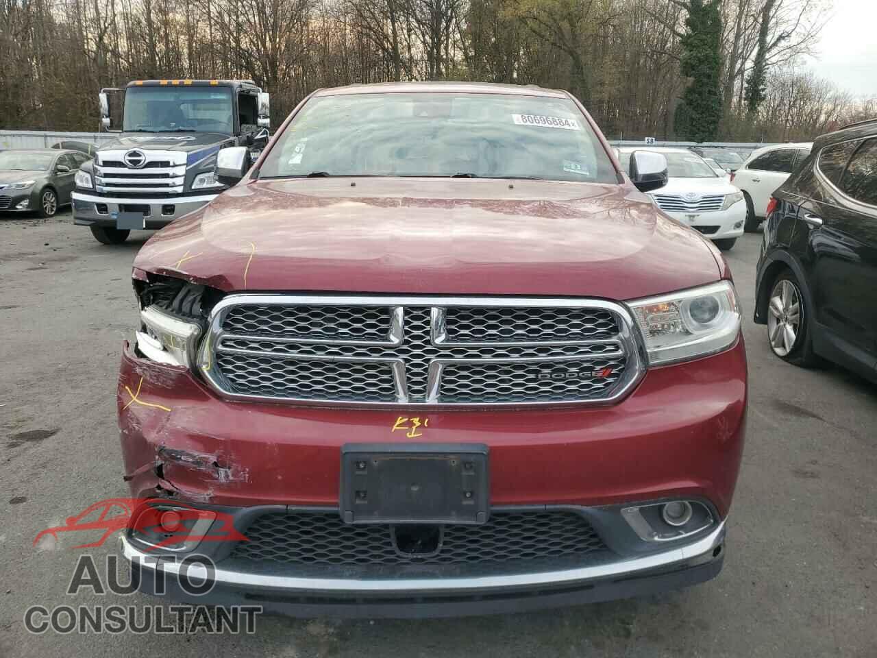 DODGE DURANGO 2014 - 1C4RDJEG7EC438799