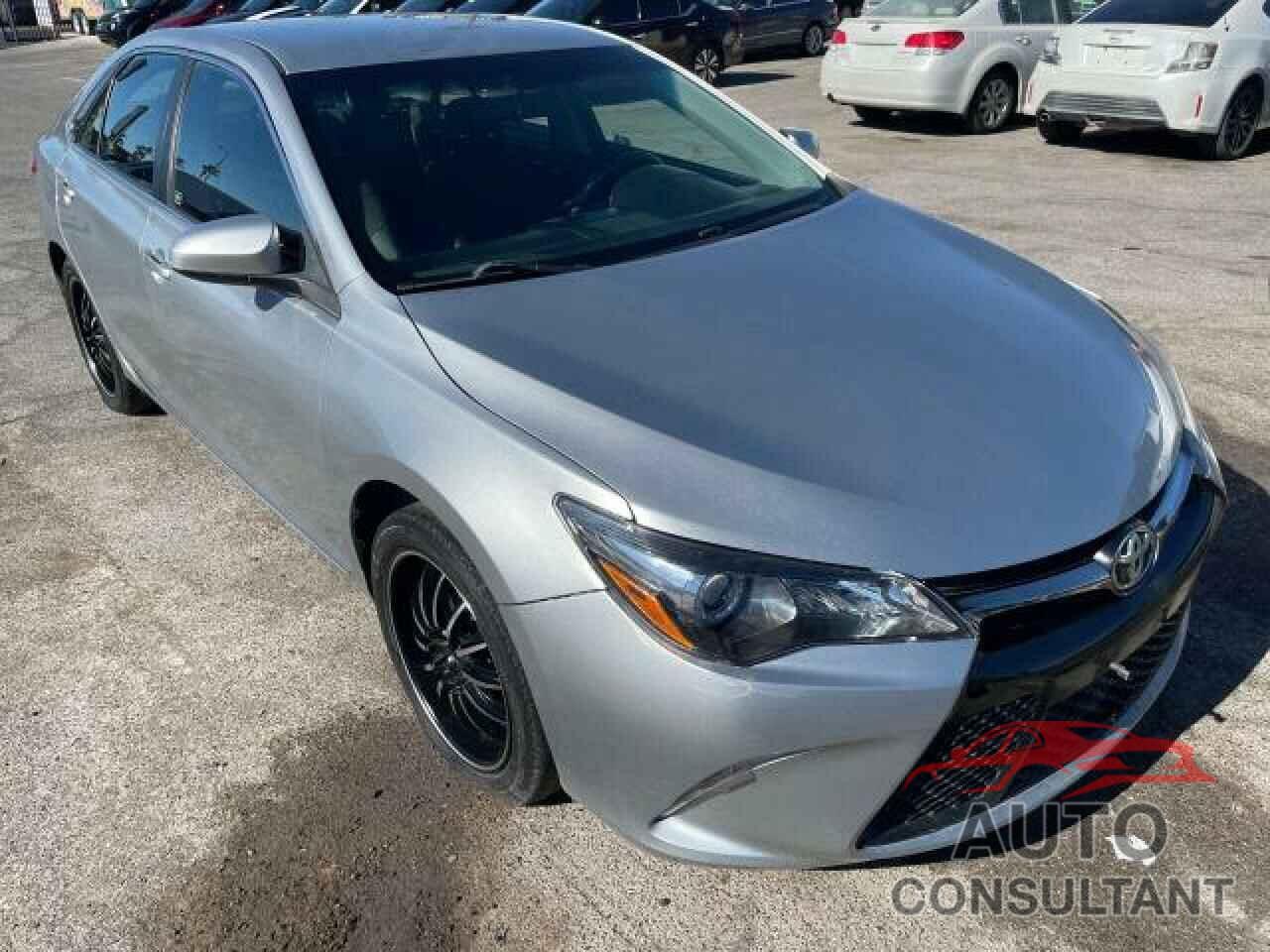 TOYOTA CAMRY 2017 - 4T1BF1FK1HU740419