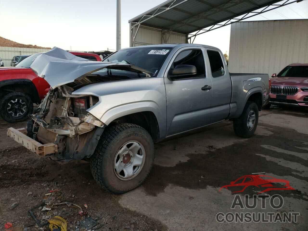 TOYOTA TACOMA 2018 - 5TFRX5GN8JX130084