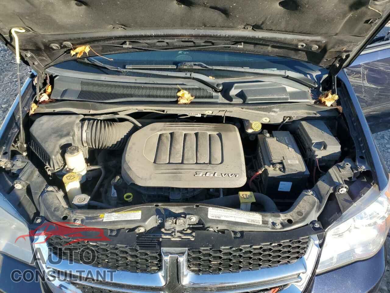 DODGE CARAVAN 2011 - 2D4RN3DG9BR635439