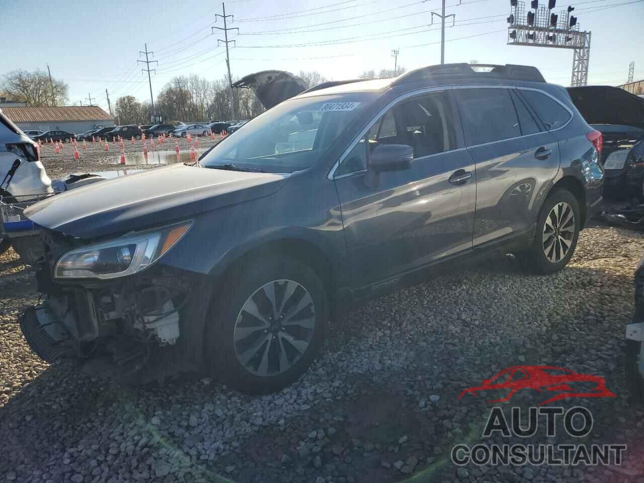 SUBARU OUTBACK 2016 - 4S4BSBNC3G3276310