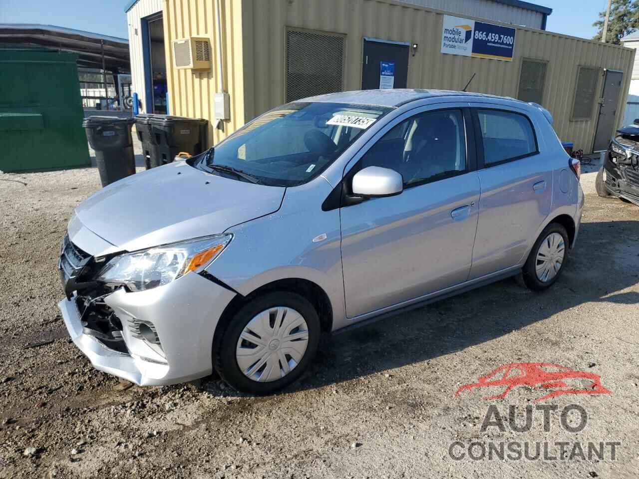MITSUBISHI MIRAGE 2024 - ML32AUHJ3RH027642