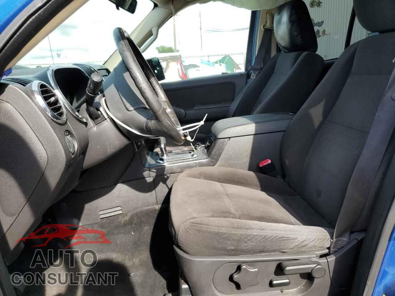 FORD EXPLORER 2010 - 1FMEU6DE7AUA64531