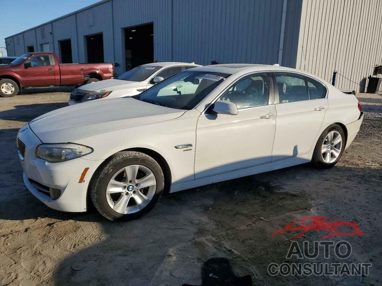 BMW 5 SERIES 2012 - WBAXH5C51CDW05294