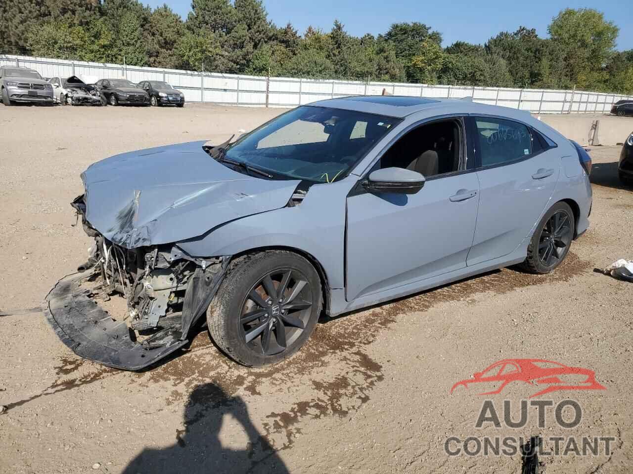 HONDA CIVIC 2020 - SHHFK7H64LU208151